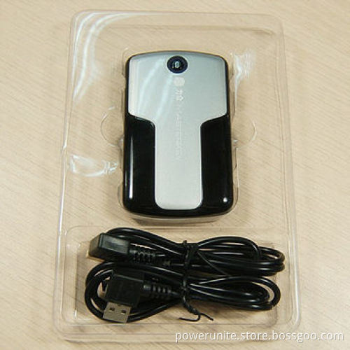3,500mAh Emergency Power Bank, Suitable for Apple iPhone, Sony PlayStation Portable and Nintendo DS